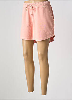 Short taille normale taille normale rose GANT femme