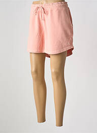 Short taille normale taille normale rose GANT femme