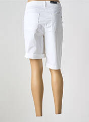 Bermuda blanc BETTY BARCLAY pour femme seconde vue