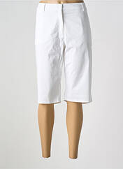 Bermuda blanc GERRY WEBER pour femme seconde vue