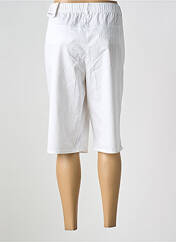 Bermuda blanc GERRY WEBER pour femme seconde vue