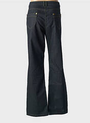 Jean coupe flare noir SAINT HILAIRE pour femme seconde vue