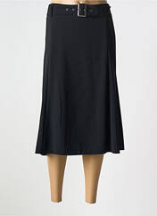 Jupe mi-longue noir GERRY WEBER pour femme seconde vue