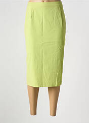 Jupe mi-longue vert MARINA SPORT pour femme seconde vue
