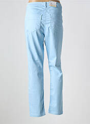 Pantalon slim bleu BETTY BARCLAY pour femme seconde vue