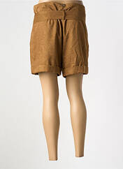 Short marron LIU JO pour femme seconde vue