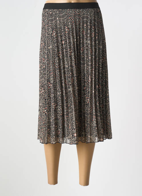 Jupe mi-longue noir GERRY WEBER pour femme