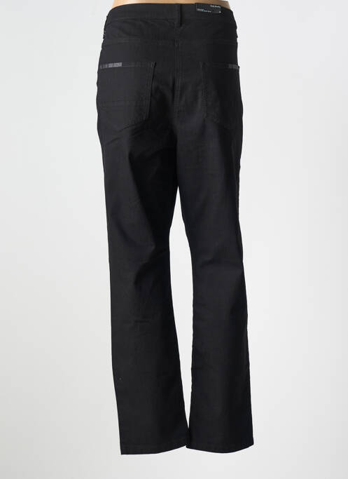 Pantalon droit noir BETTY BARCLAY pour femme