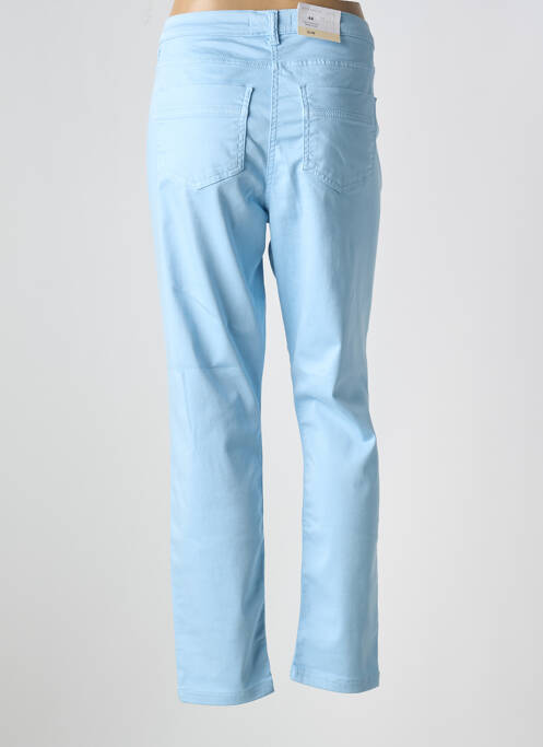 Pantalon slim bleu BETTY BARCLAY pour femme