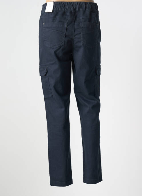 Pantalon slim bleu CECIL pour femme