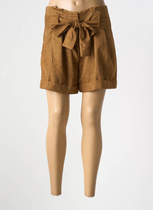 Short marron LIU JO pour femme