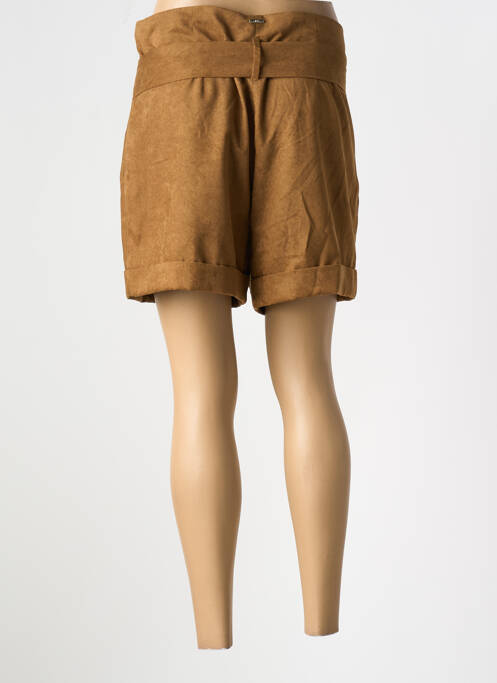 Short marron LIU JO pour femme