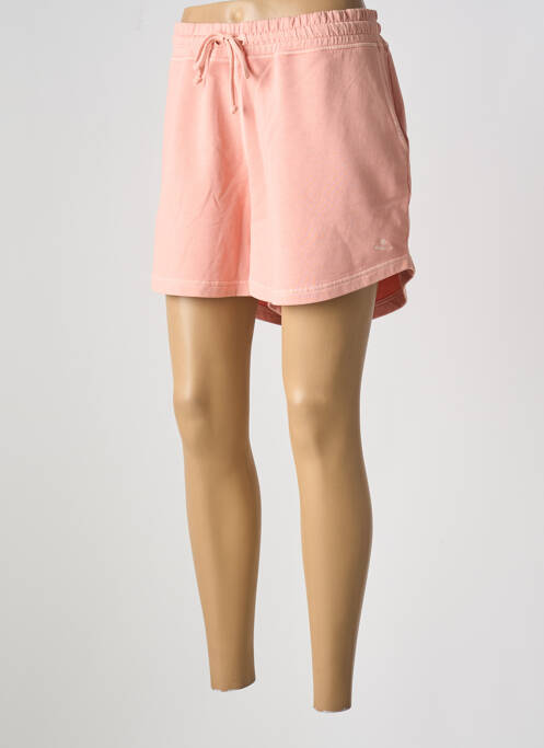 Short rose GANT pour femme