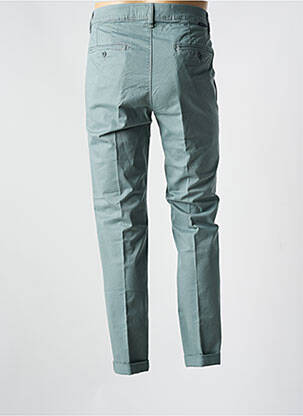 Pantalon chino stretch taille normale vert FREEMAN T.PORTER homme