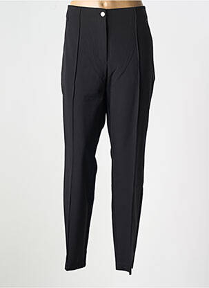 Pantalon slim taille élastique taille normale noir GERRY WEBER femme