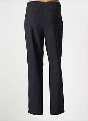 Pantalon slim taille élastique taille haute noir GERRY WEBER femme