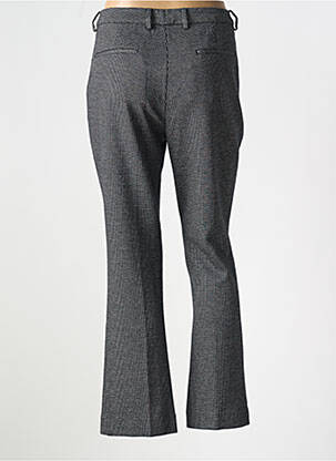 Pantalon flare taille normale taille normale gris GANT femme