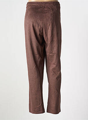 Jogging stretch taille normale marron GERRY WEBER femme