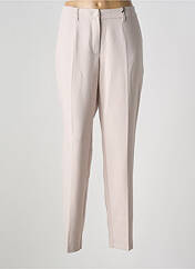 Pantalon chino beige BETTY BARCLAY pour femme seconde vue