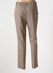 Pantalon chino marron GARDEUR pour femme seconde vue