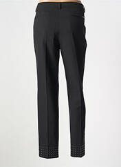 Pantalon chino noir LIU JO pour femme seconde vue
