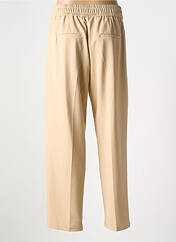 Pantalon droit beige BETTY BARCLAY pour femme seconde vue