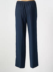 Pantalon droit bleu BETTY BARCLAY pour femme seconde vue