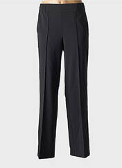 Pantalon droit noir BETTY BARCLAY pour femme seconde vue