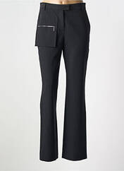Pantalon droit noir COP COPINE pour femme seconde vue