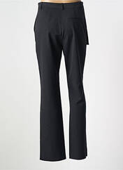 Pantalon droit noir COP COPINE pour femme seconde vue