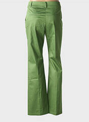 Pantalon droit vert PENNYBLACK pour femme seconde vue