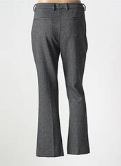 Pantalon flare gris GANT pour femme seconde vue