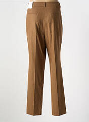 Pantalon slim marron GERRY WEBER pour femme seconde vue