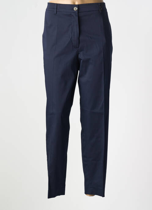 Pantalon chino bleu GERRY WEBER pour femme
