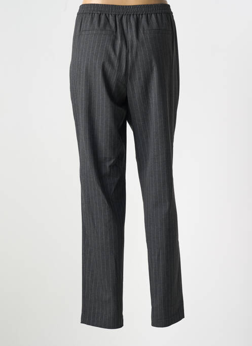 Pantalon chino gris C'EST BEAU LA VIE pour femme