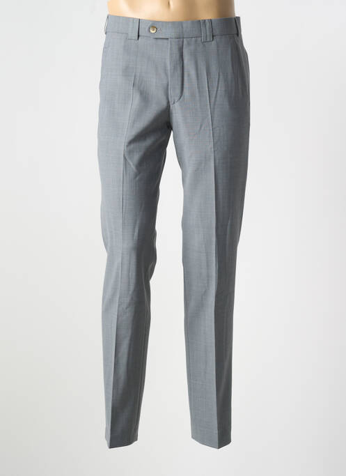 Pantalon chino gris MEYER pour homme