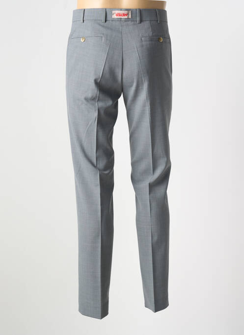 Pantalon chino gris MEYER pour homme