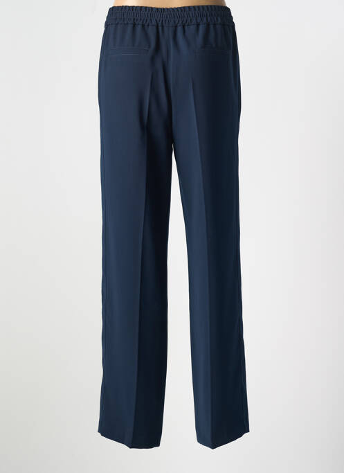 Pantalon droit bleu BETTY BARCLAY pour femme