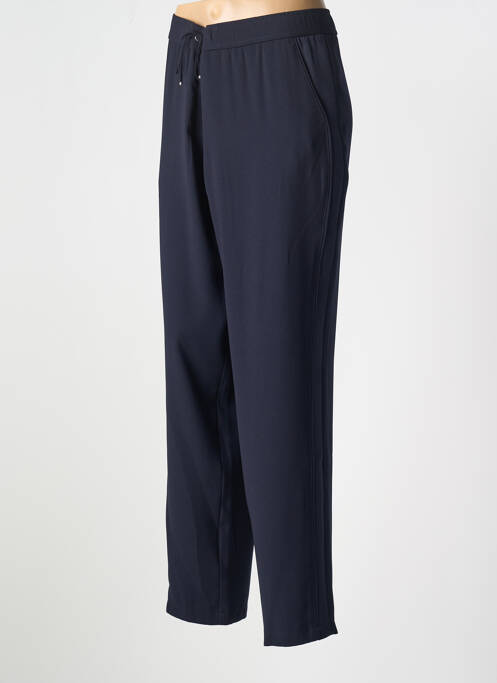 Pantalon droit bleu GERRY WEBER pour femme
