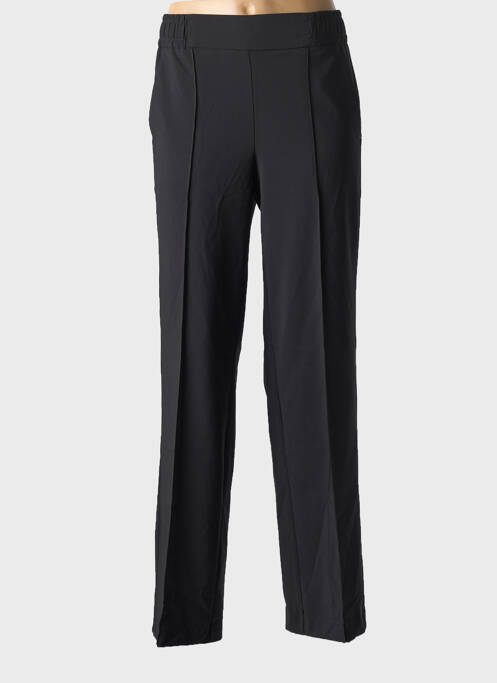 Pantalon droit noir BETTY BARCLAY pour femme