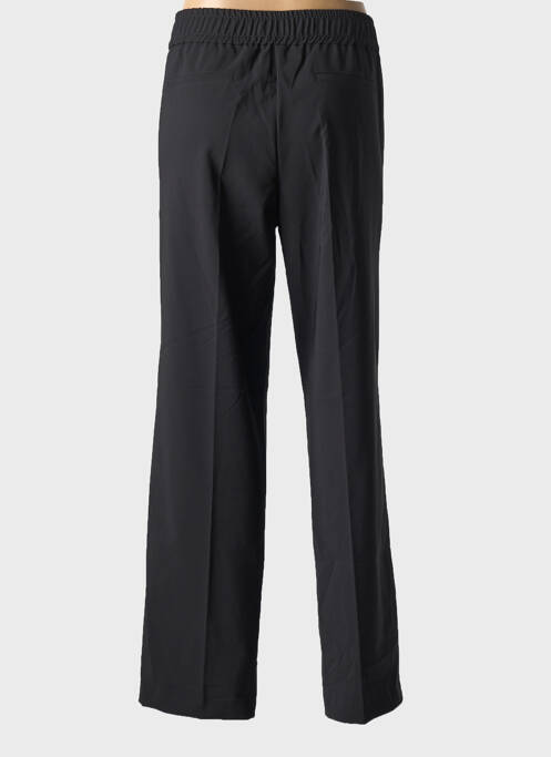 Pantalon droit noir BETTY BARCLAY pour femme