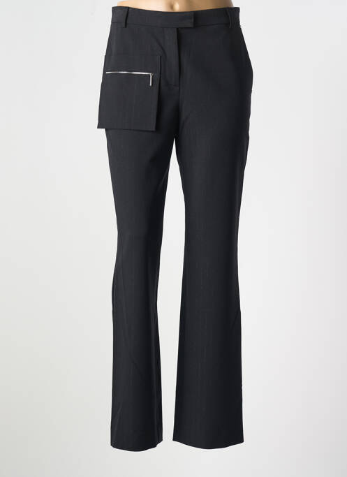 Pantalon droit noir COP COPINE pour femme