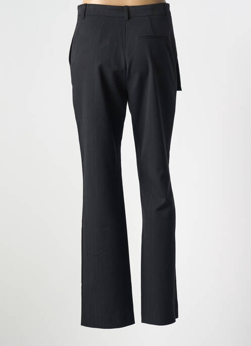 Pantalon droit noir COP COPINE pour femme
