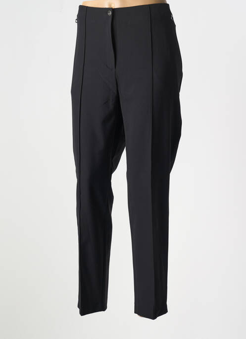 Pantalon slim noir GERRY WEBER pour femme