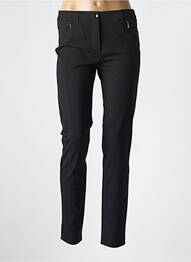 Pantalon slim poches noir GERRY WEBER femme
