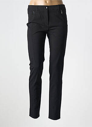 Pantalon slim poches noir GERRY WEBER femme