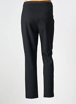 Pantalon slim taille élastique noir GERRY WEBER femme