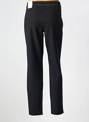 Pantalon slim taille élastique noir GERRY WEBER femme