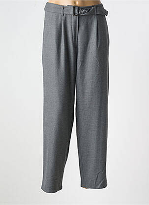 Pantalon 7/8 taille normale taille normale gris BETTY BARCLAY femme