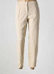Pantalon slim poches beige GERRY WEBER femme